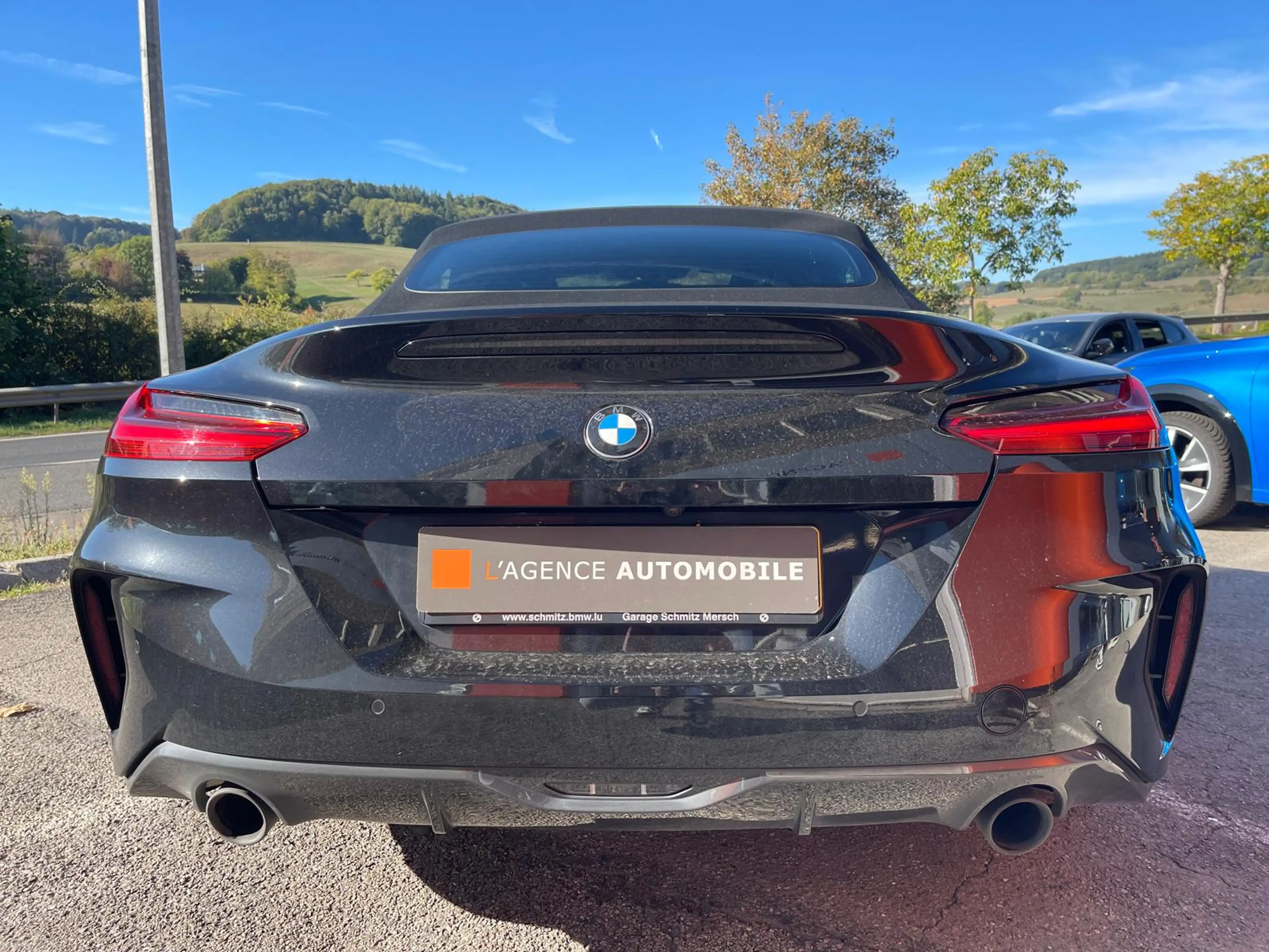 BMW Z4 Z4 sDrive30i M-JUSQU'A 36 MOIS DE GARANTIE — photo 12