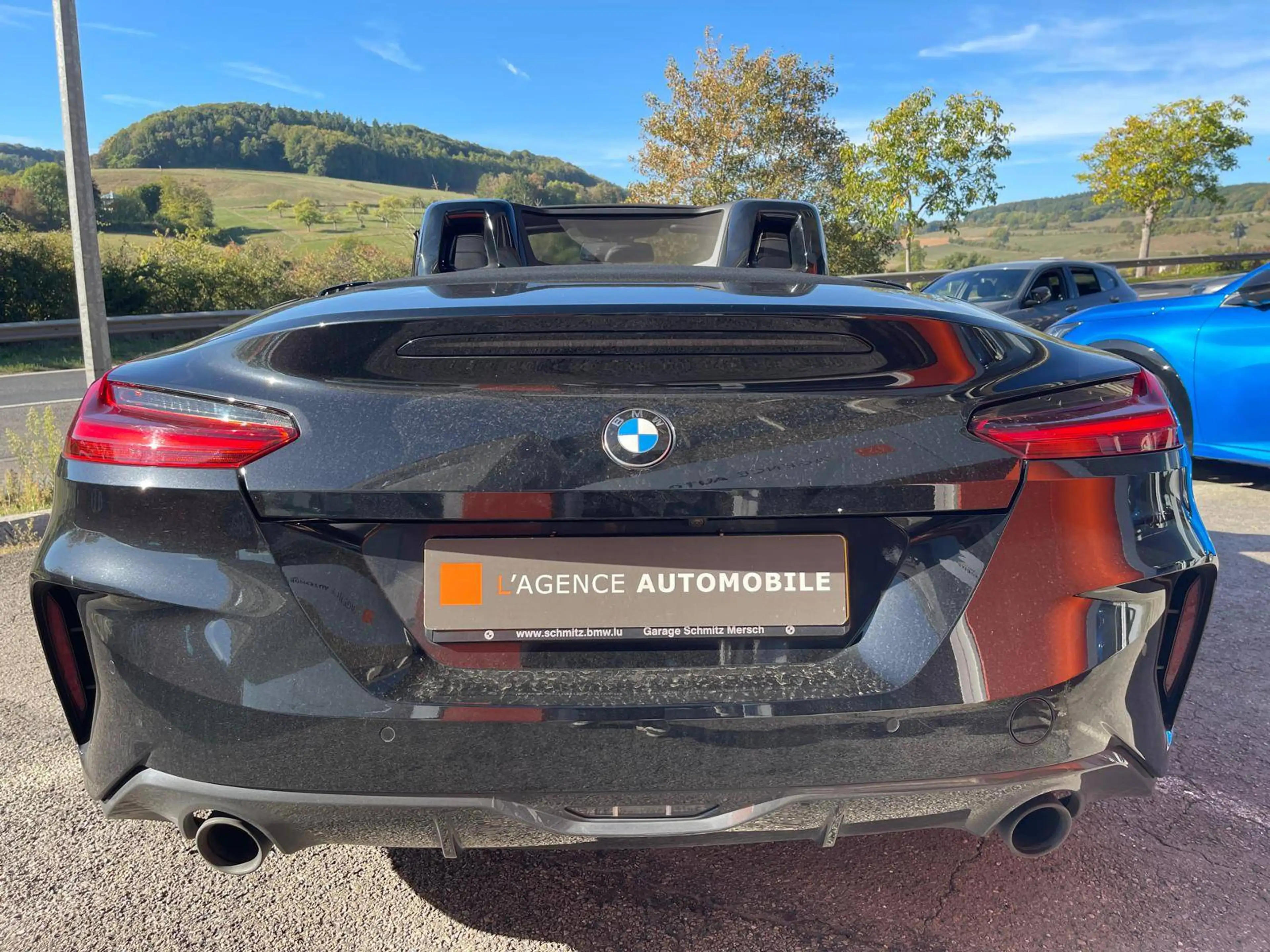 BMW Z4 Z4 sDrive30i M-JUSQU'A 36 MOIS DE GARANTIE — photo 6