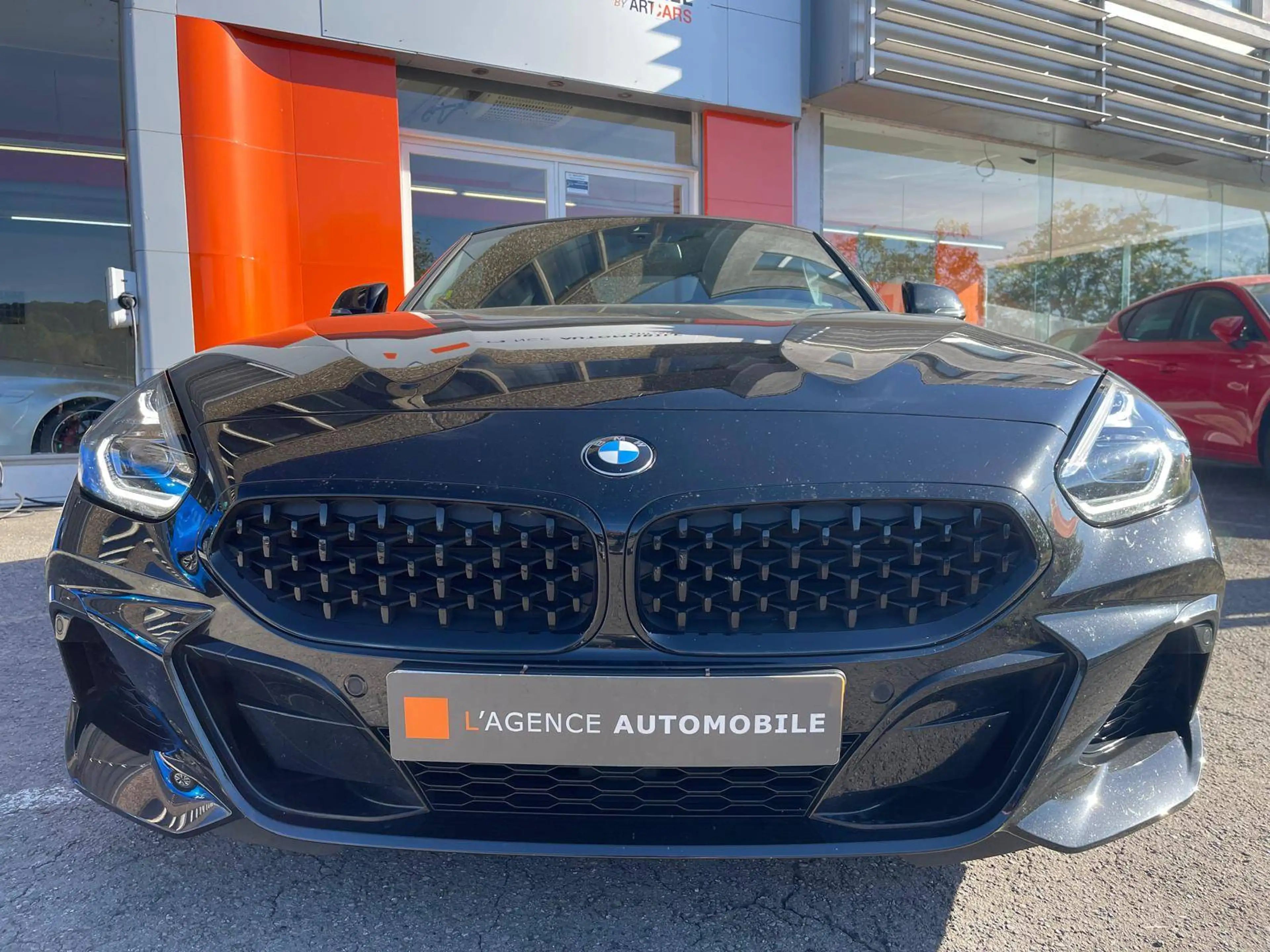 BMW Z4 Z4 sDrive30i M-JUSQU'A 36 MOIS DE GARANTIE — photo 9
