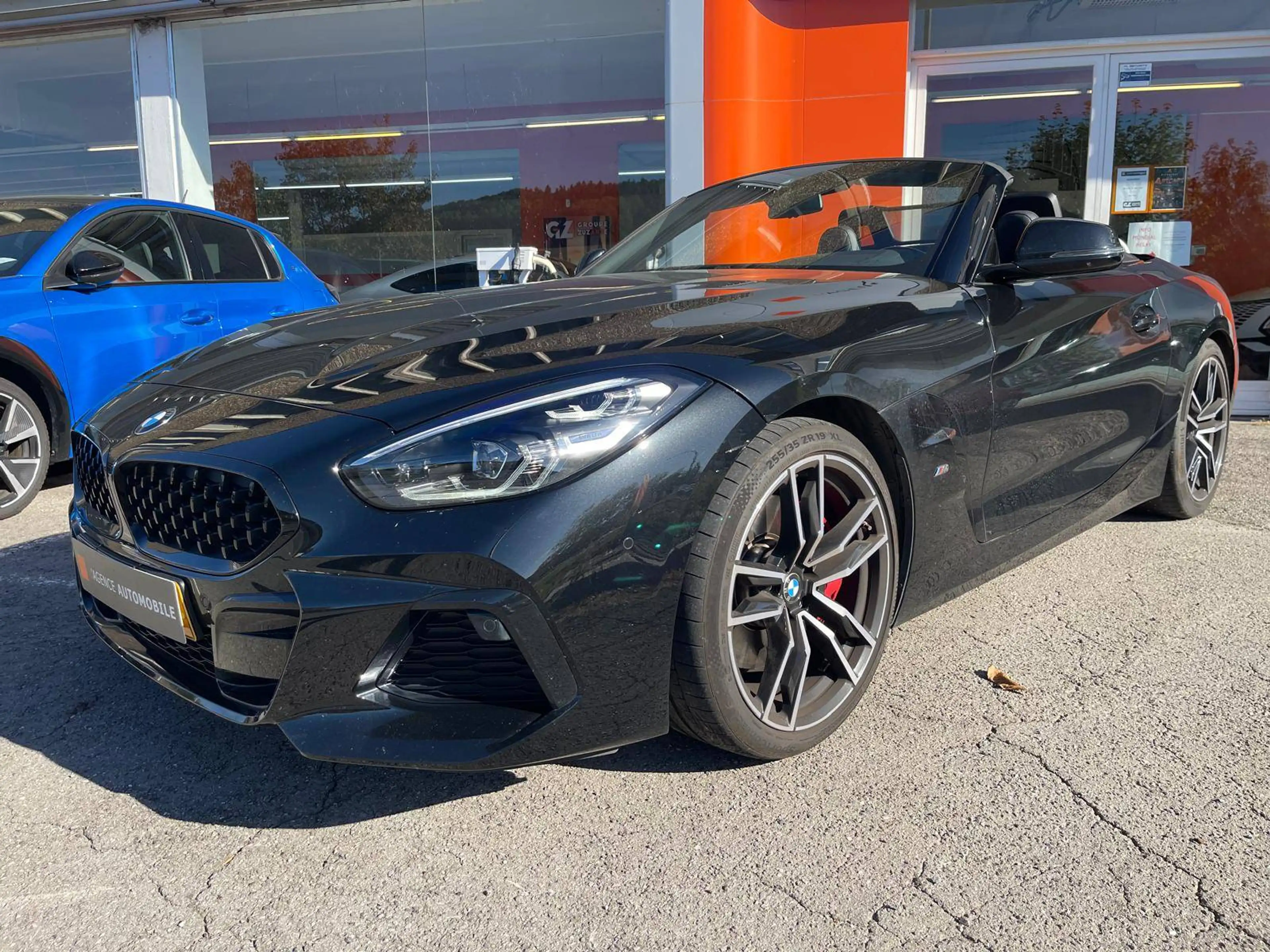 BMW Z4 Z4 sDrive30i M-JUSQU'A 36 MOIS DE GARANTIE — photo 2