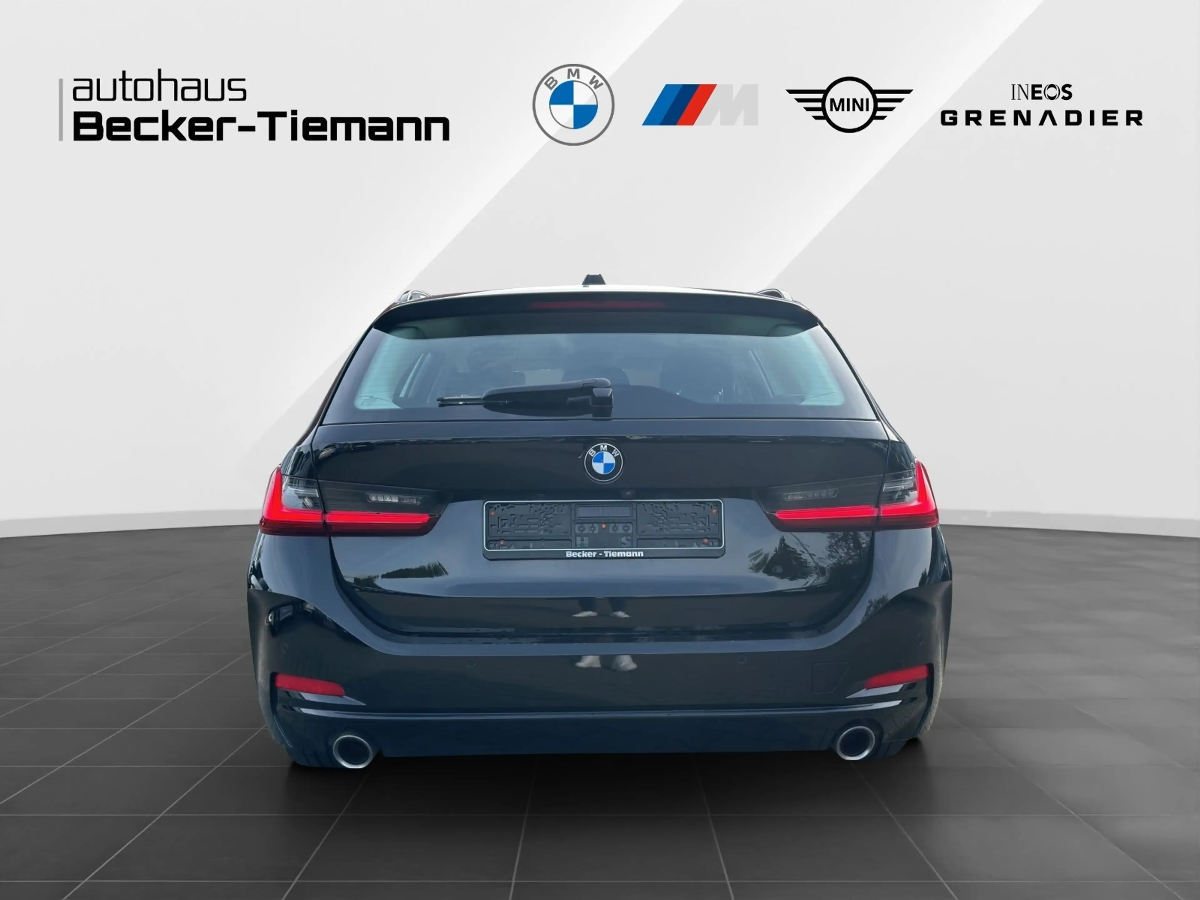 BMW 318 i Touring*LCProf*HUD *KAMERA*ACC* — photo 5