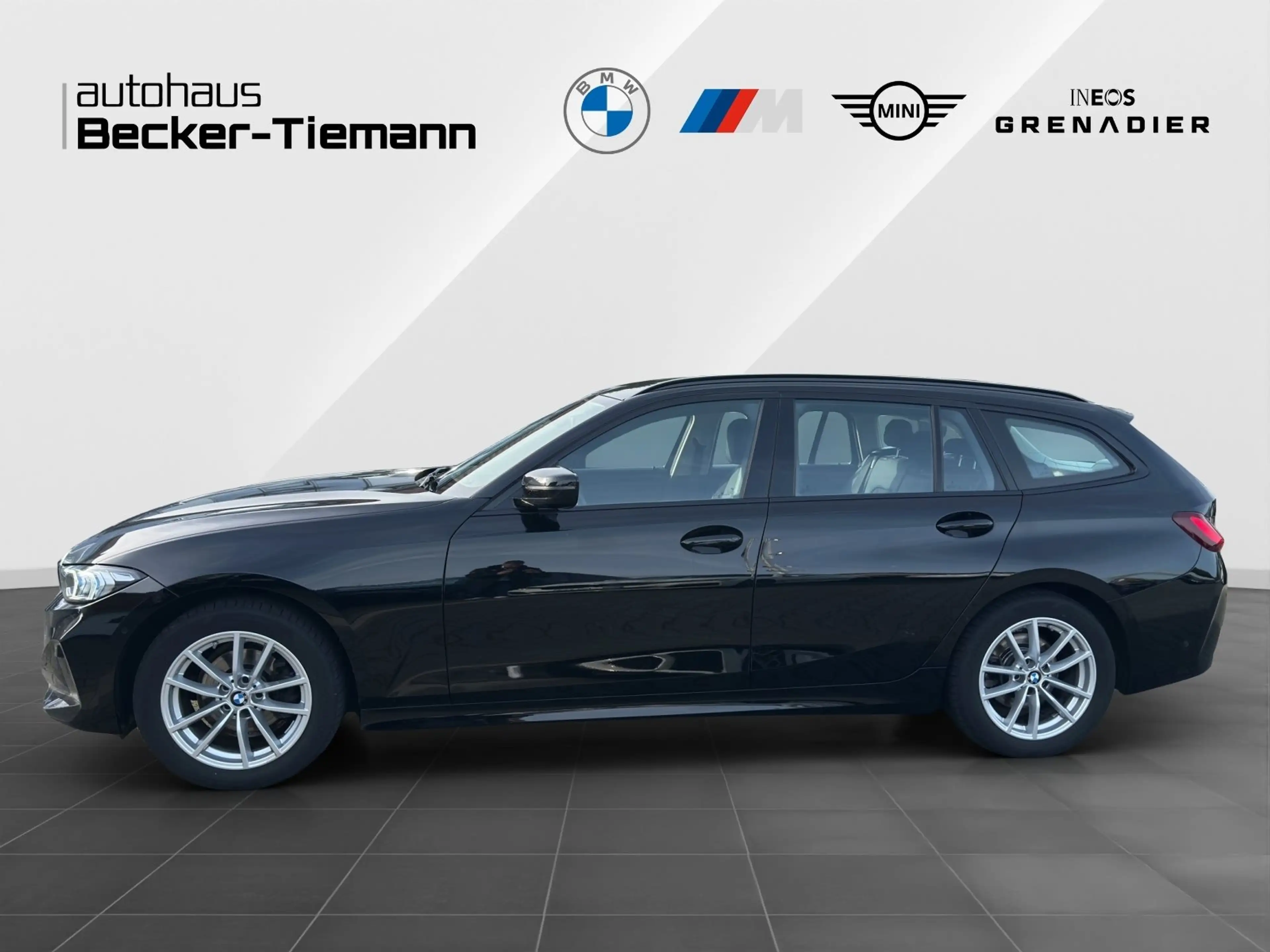 BMW 318 i Touring*LCProf*HUD *KAMERA*ACC* — photo 3