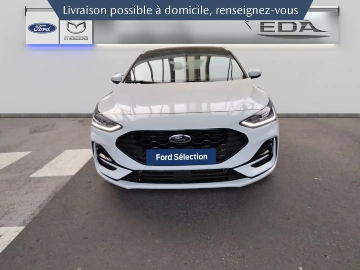 Ford Focus 1.0 EcoBoost mHEV 125ch ST-Line X - 2