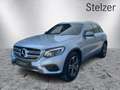 Mercedes-Benz GLC 220 d 4MATIC PTS Shz Navi LED AIR eHeck AHV Silber - thumbnail 1