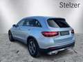 Mercedes-Benz GLC 220 d 4MATIC PTS Shz Navi LED AIR eHeck AHV Silber - thumbnail 8