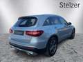 Mercedes-Benz GLC 220 d 4MATIC PTS Shz Navi LED AIR eHeck AHV Silber - thumbnail 4