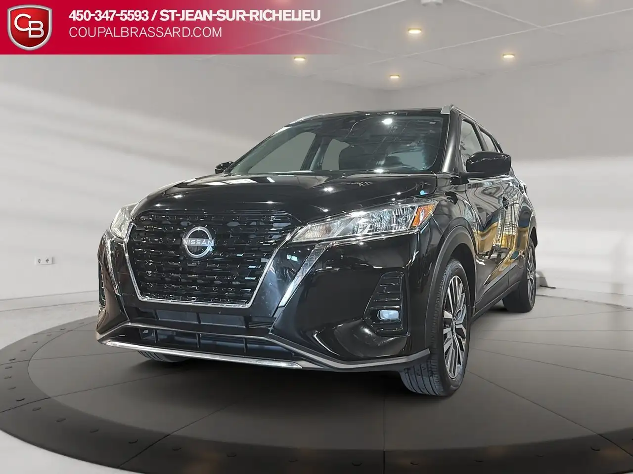2024 Nissan Kicks