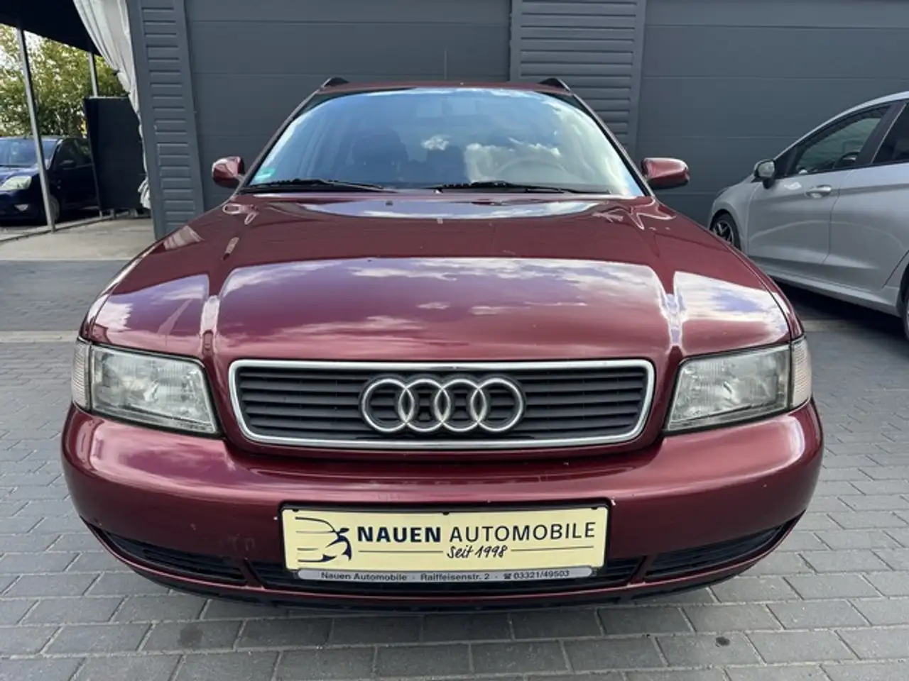 Audi A4 Avant 1.8 Automatik +Klimatronic+Alus+2.Hand+, foto 2