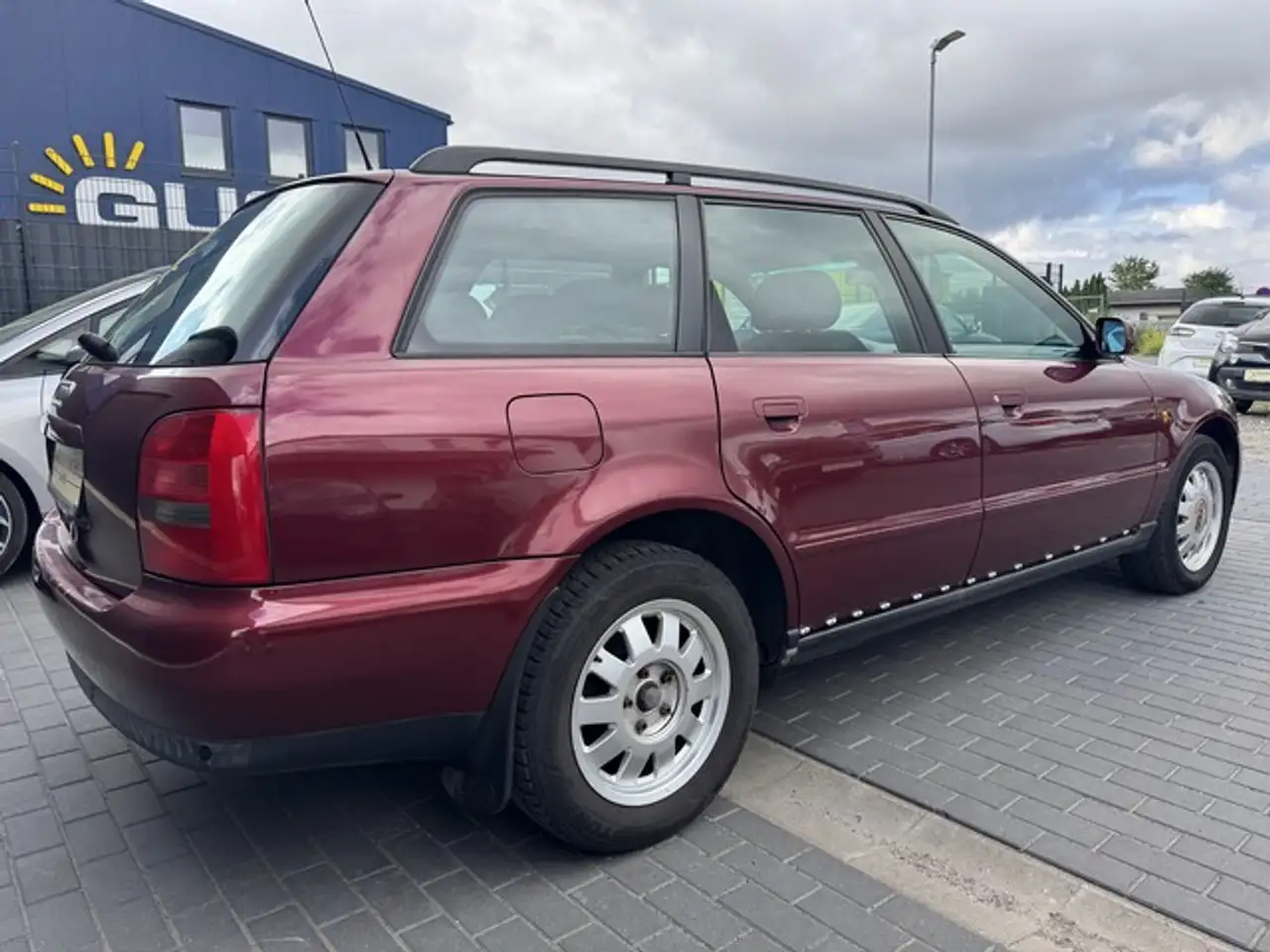 Audi A4 Avant 1.8 Automatik +Klimatronic+Alus+2.Hand+, foto 4
