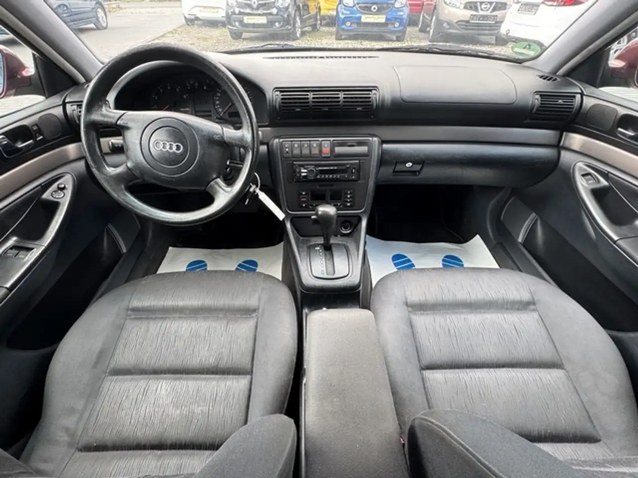 Audi A4 Avant 1.8 Automatik +Klimatronic+Alus+2.Hand+, foto 9