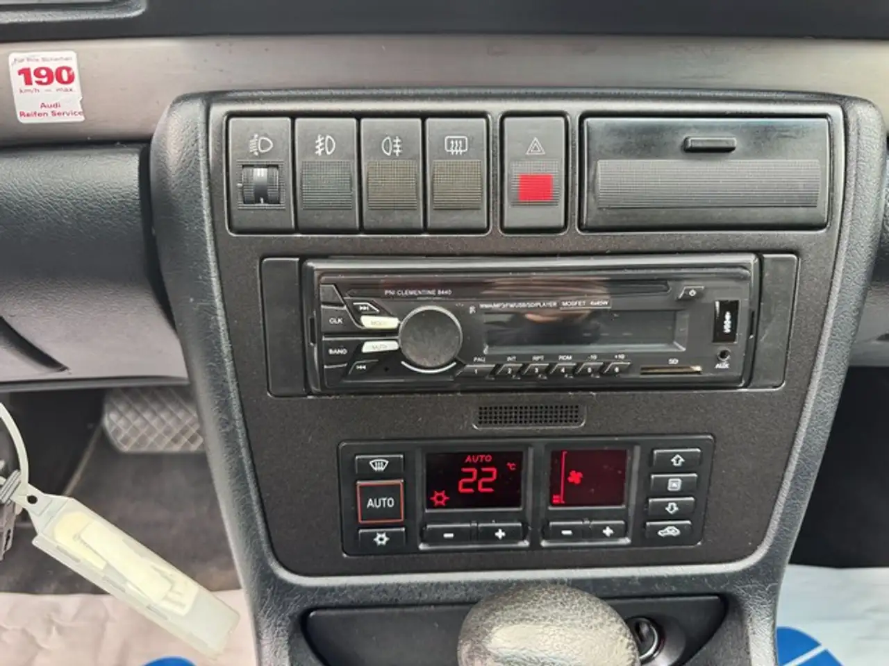 Audi A4 Avant 1.8 Automatik +Klimatronic+Alus+2.Hand+, foto 10