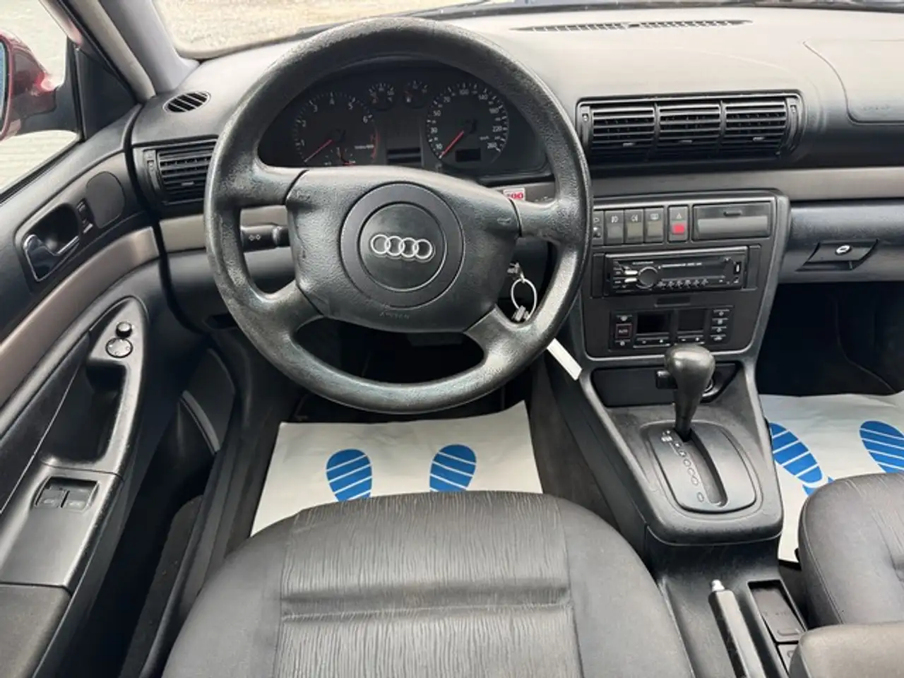 Audi A4 Avant 1.8 Automatik +Klimatronic+Alus+2.Hand+, foto 8