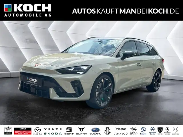 CUPRA Leon