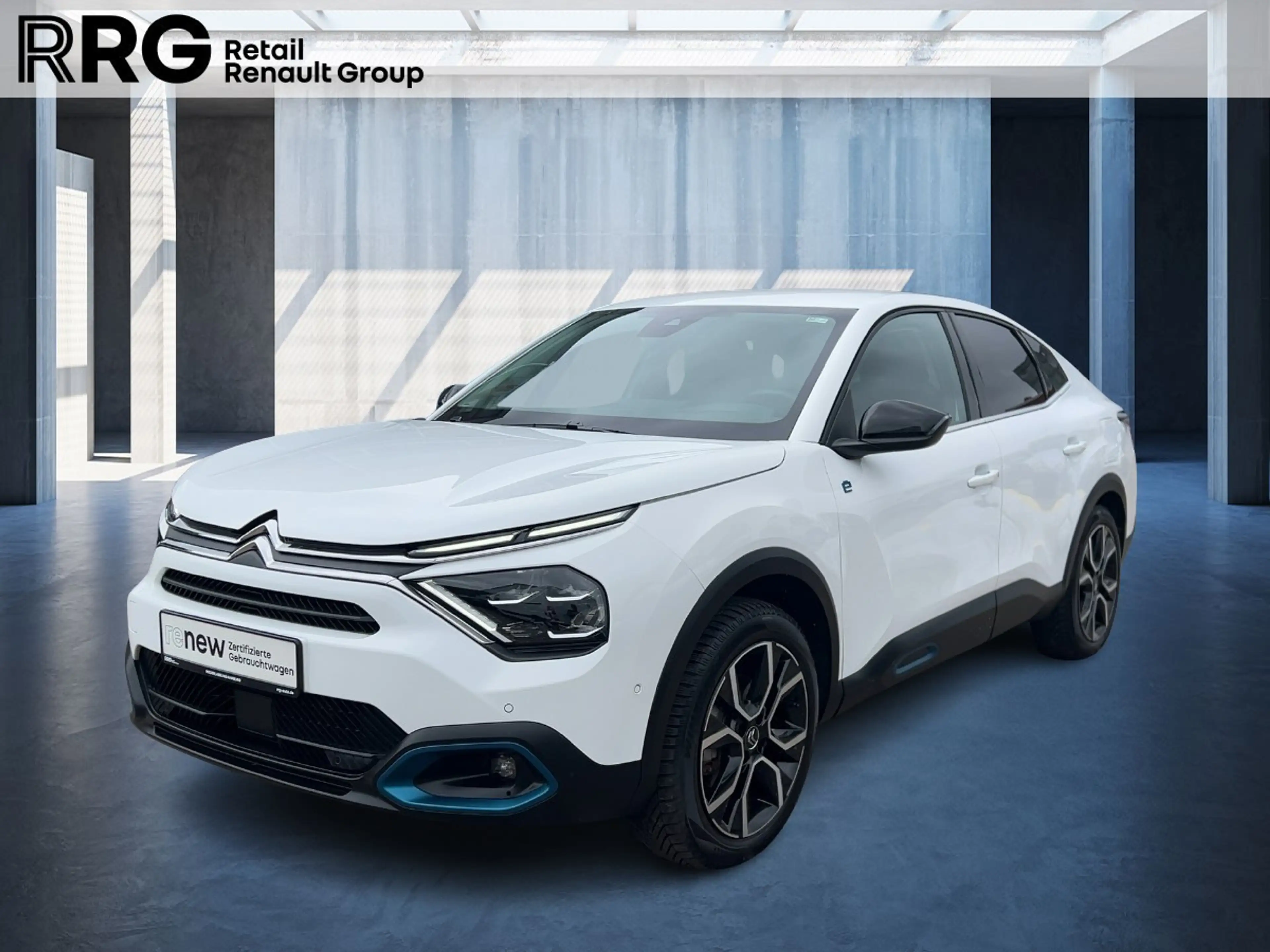 Citroen C4 X C4X Shine Kamera Apple CarPlay PDC SHZ