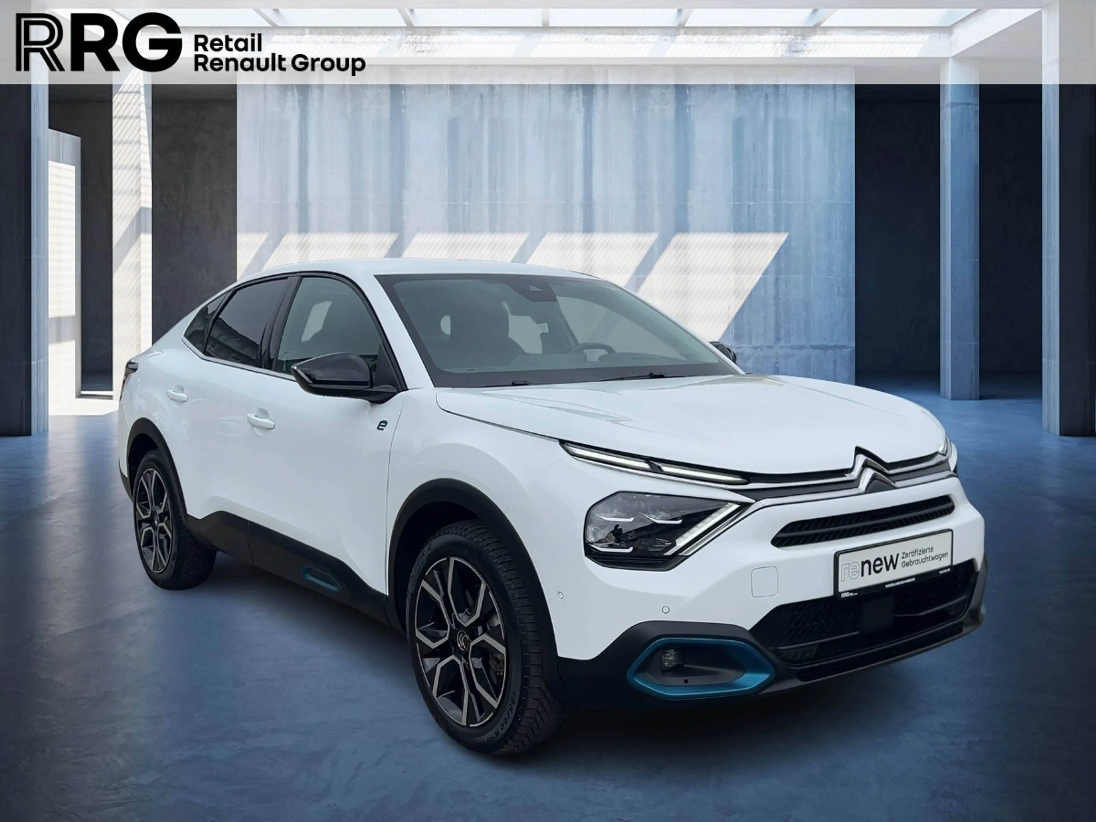 Citroen C4 X C4X Shine Kamera  Apple CarPlay PDC SHZ — photo 7