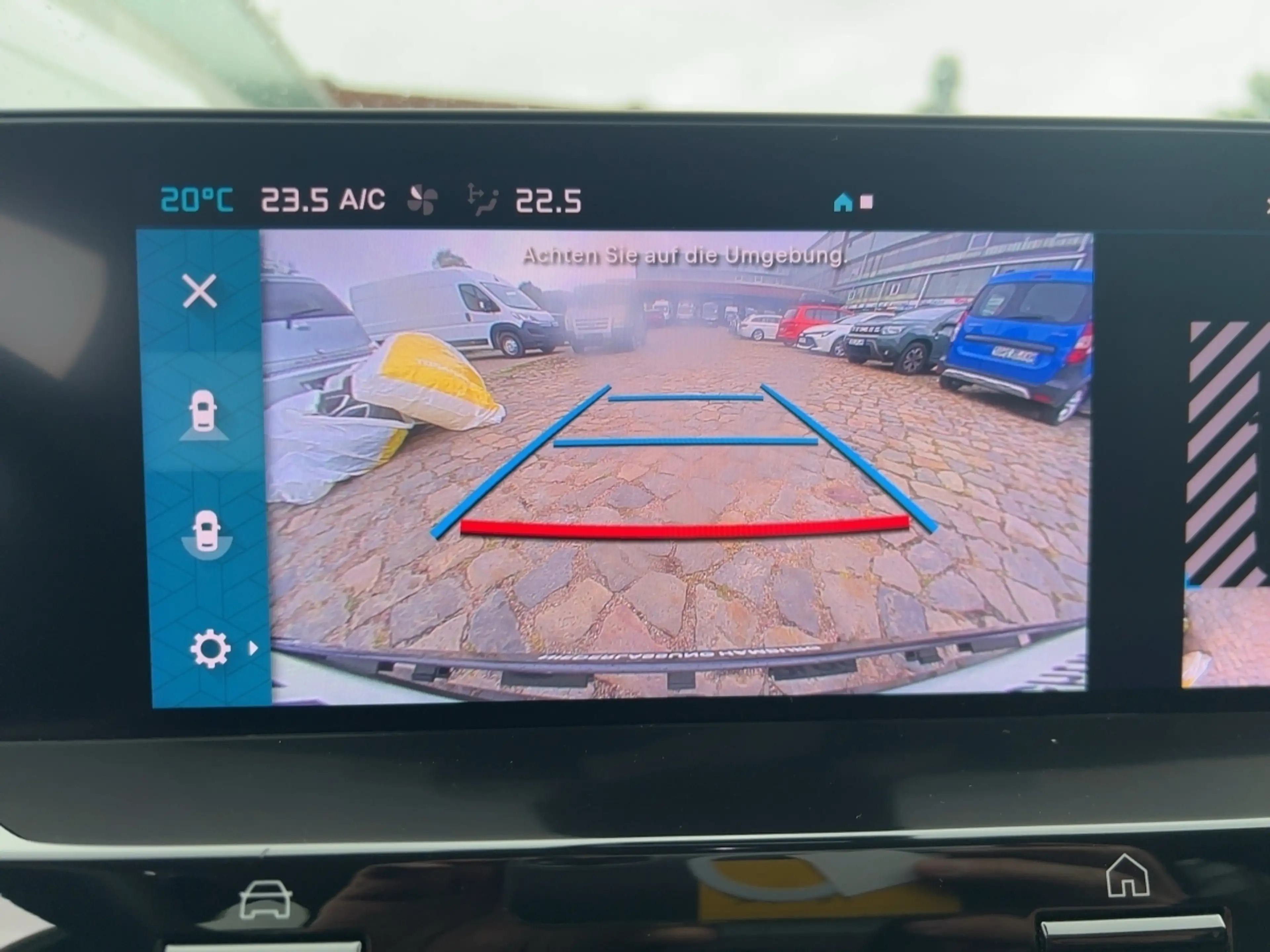 Citroen C4 X C4X Shine Kamera  Apple CarPlay PDC SHZ — photo 13