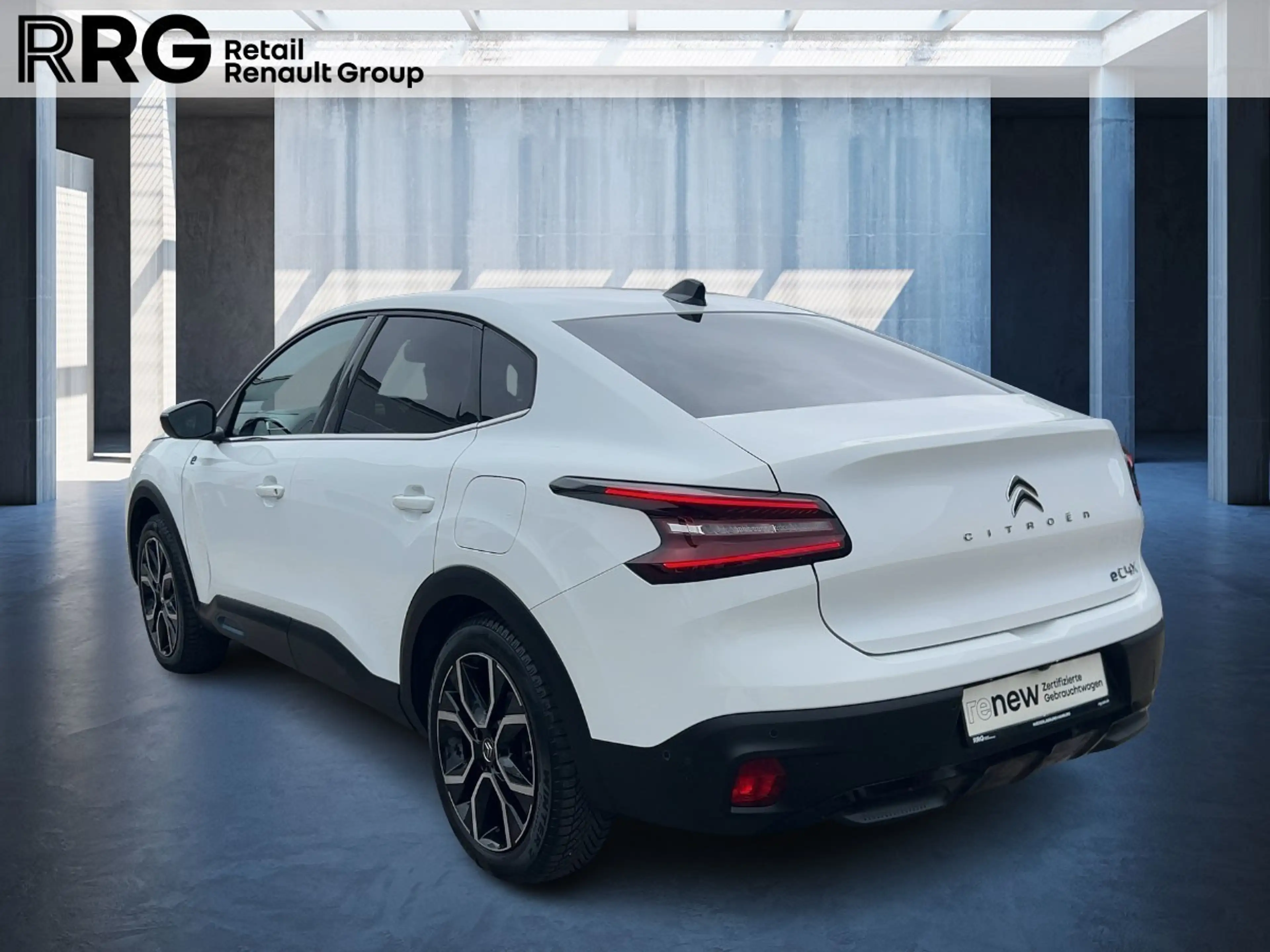Citroen C4 X C4X Shine Kamera  Apple CarPlay PDC SHZ — photo 4