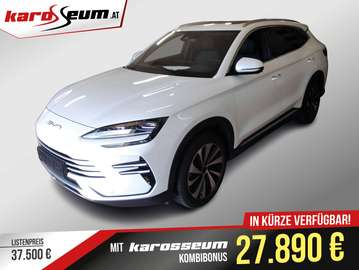 BYD DM-I Boost | PREMIUM SUV | 360° | Leder | I-AC