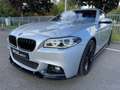 BMW 528 5-serie 528i High Executive Dakje HeadUp Leder Mem Grijs - thumbnail 2