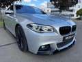 BMW 528 5-serie 528i High Executive Dakje HeadUp Leder Mem Grijs - thumbnail 4