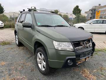 1.9 DDIS X 30 (5-trg.)/ 4x4/diesel/LED/Sitzheizung