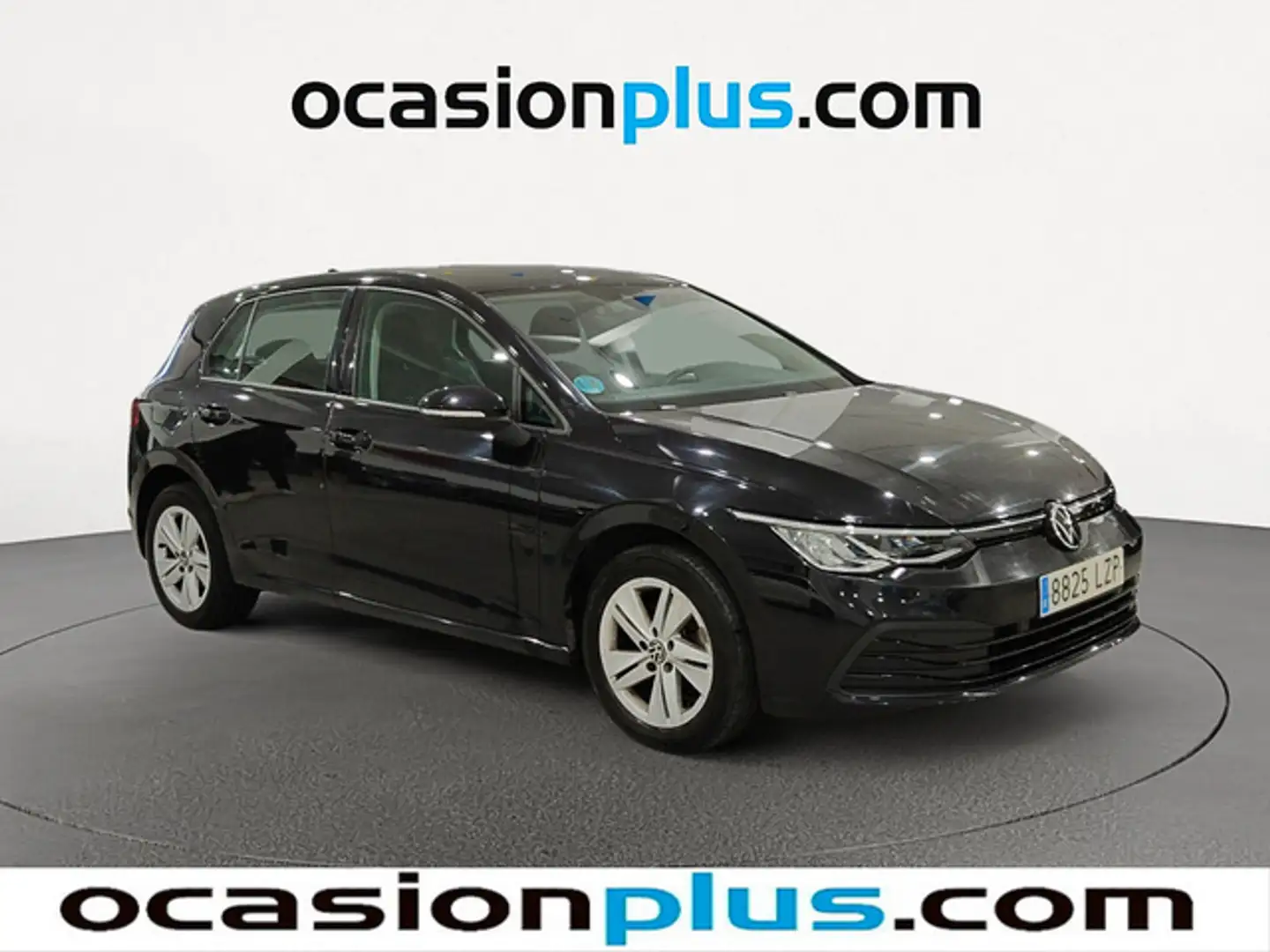 Volkswagen Golf 1.5 TSI Life 96kW Negro - 2