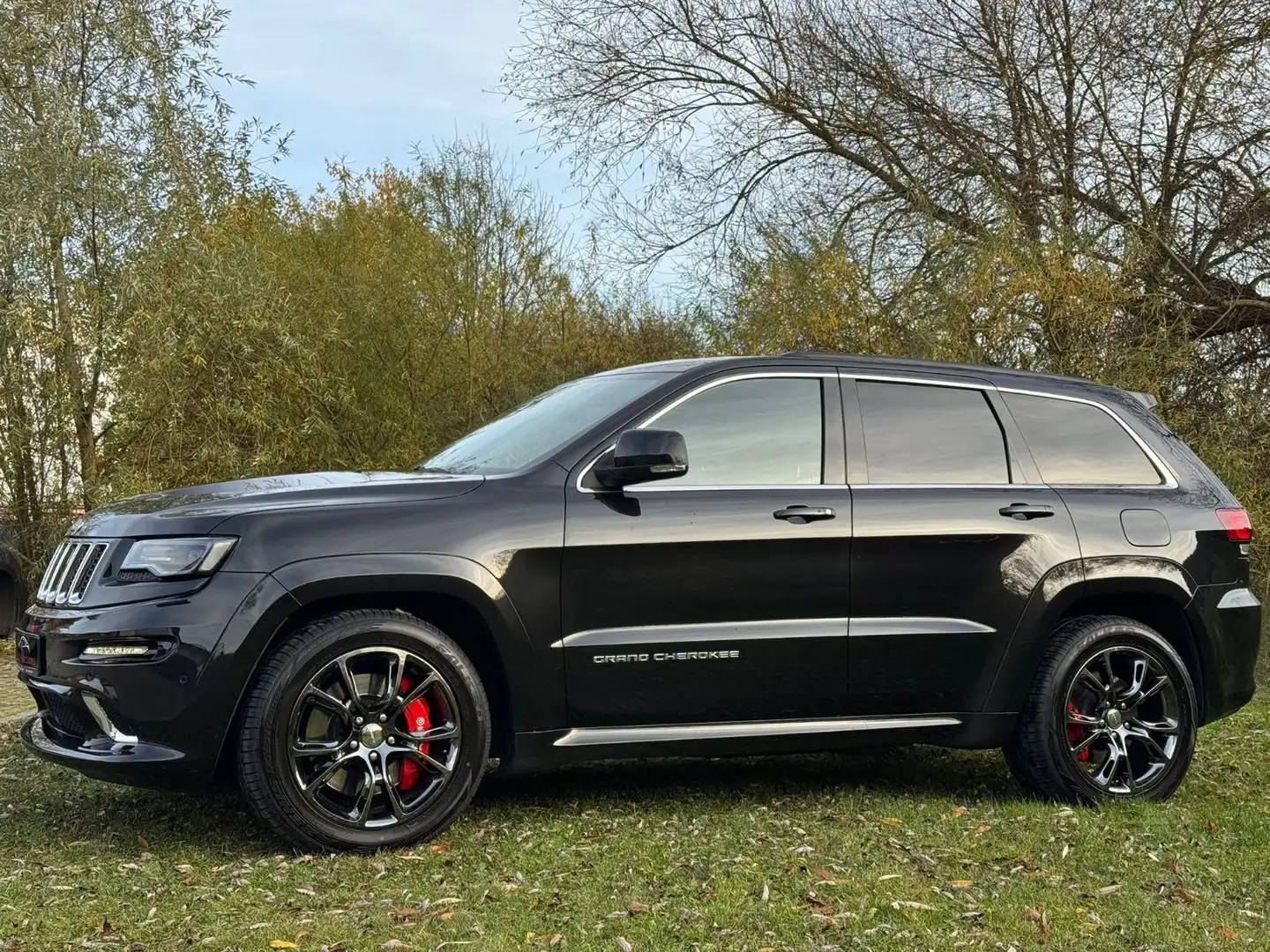 Jeep Grand Cherokee *SRT*Grand Cherokee 6.4 V8 HEMI SRT*Wenig KM*TOP Schwarz - 2