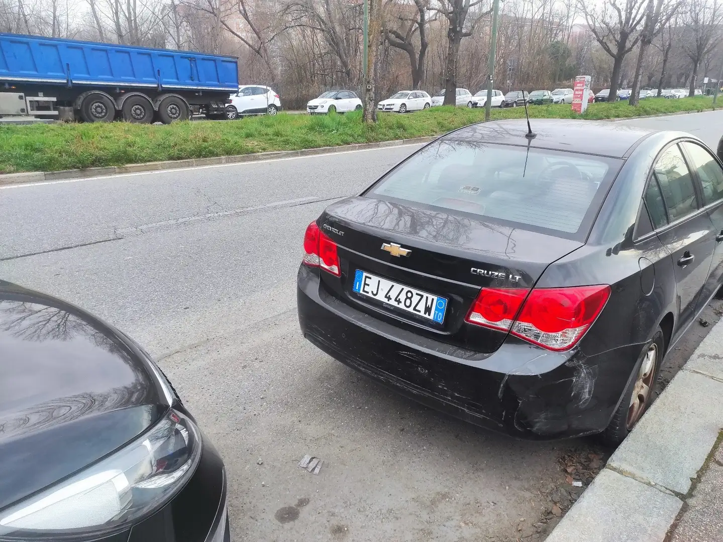 Chevrolet Cruze 1.6 LT (ls) 124cv Nero - 2
