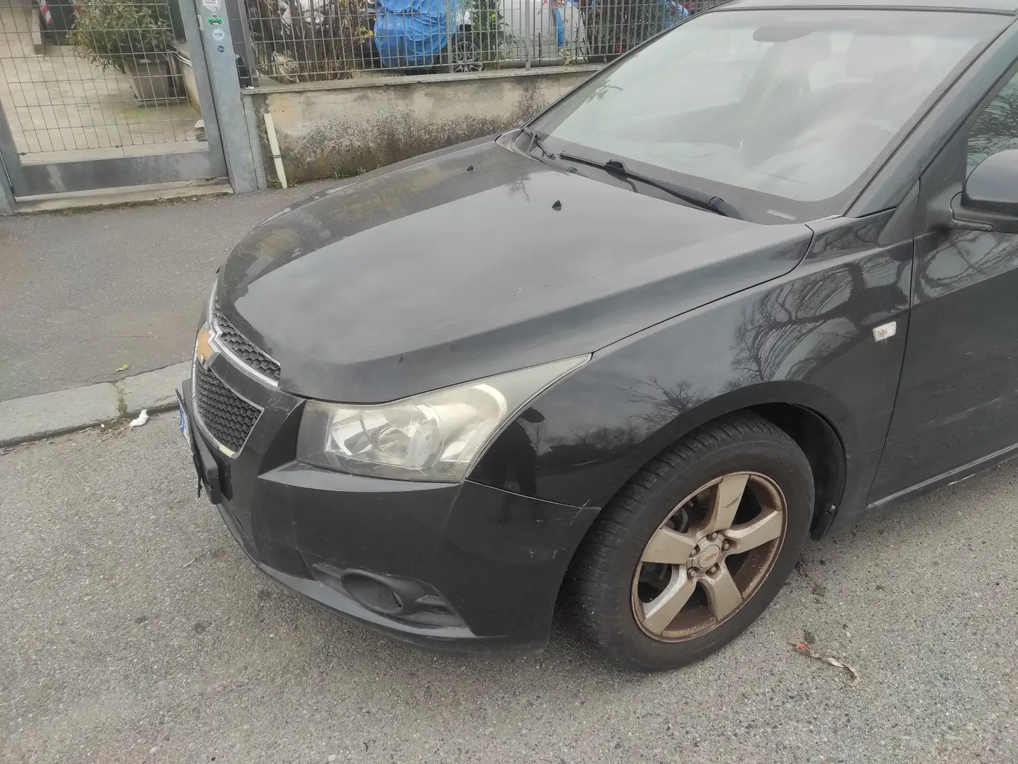 Chevrolet Cruze 1.6 LT (ls) 124cv Negru - 1