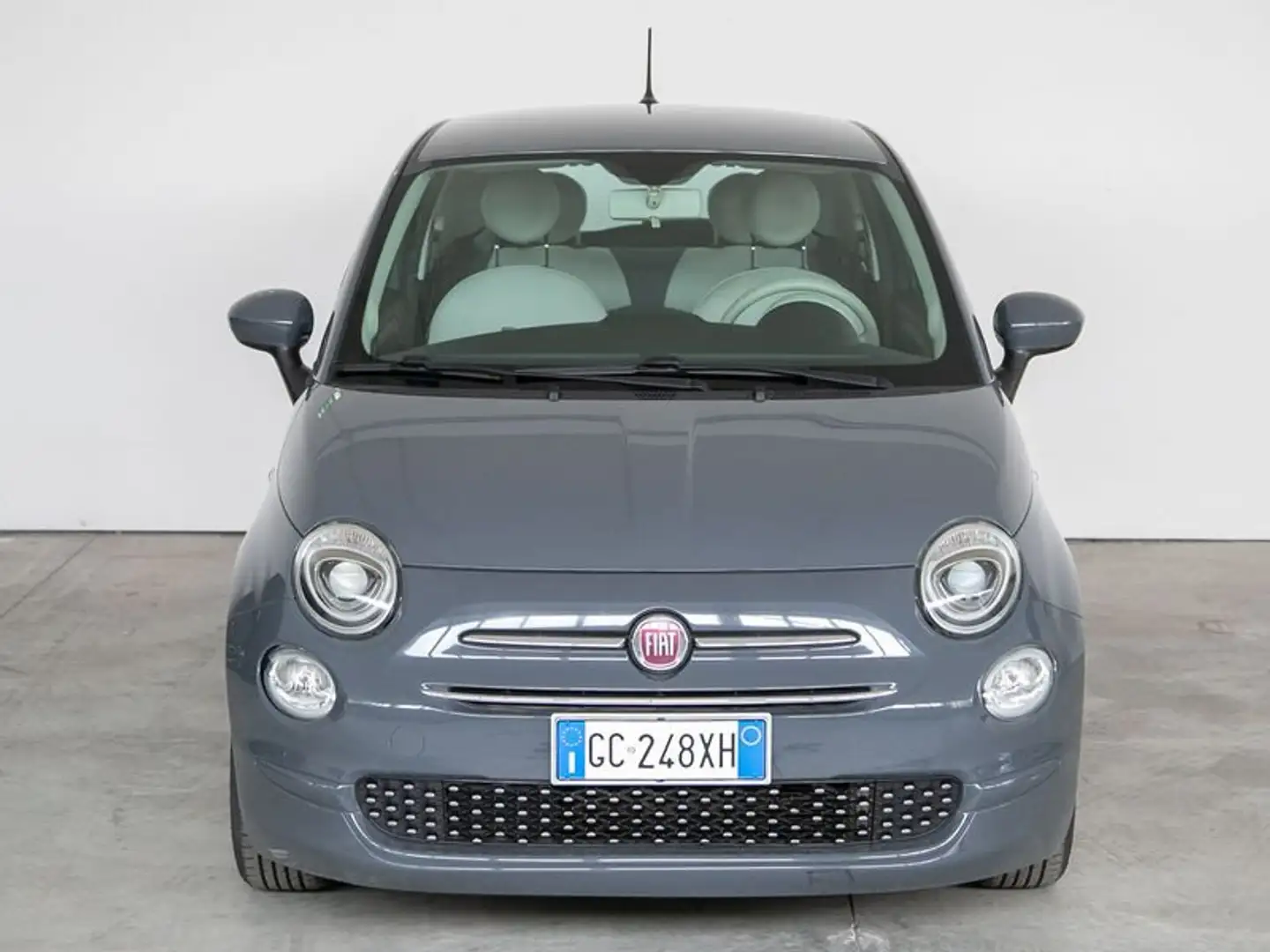 Fiat 500 1.2 EASYPOWER Grijs - 2