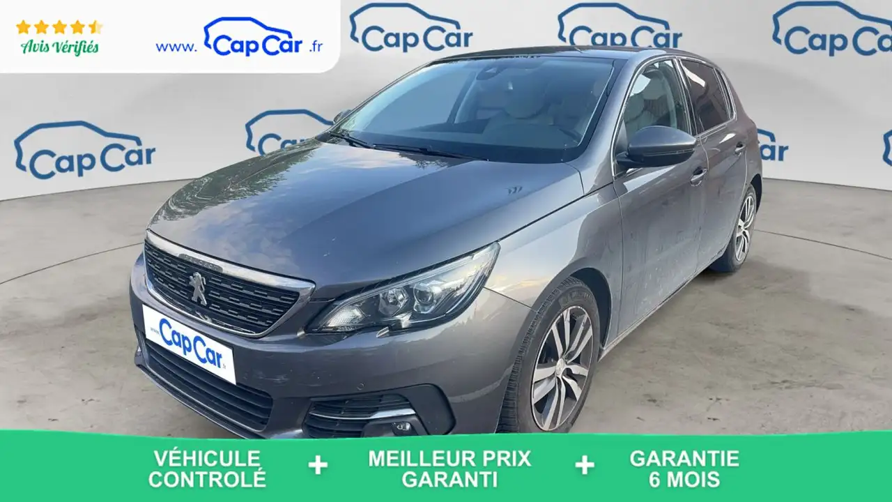 Peugeot 308 1.5 BlueHDi 130 Allure - 5 places