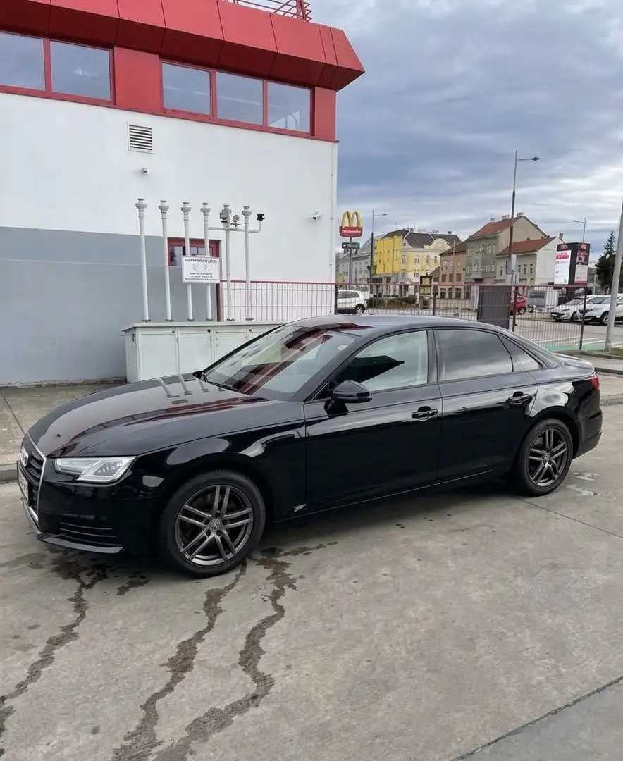 Audi A4 2,0 TDI S-tronic Limousine - 2