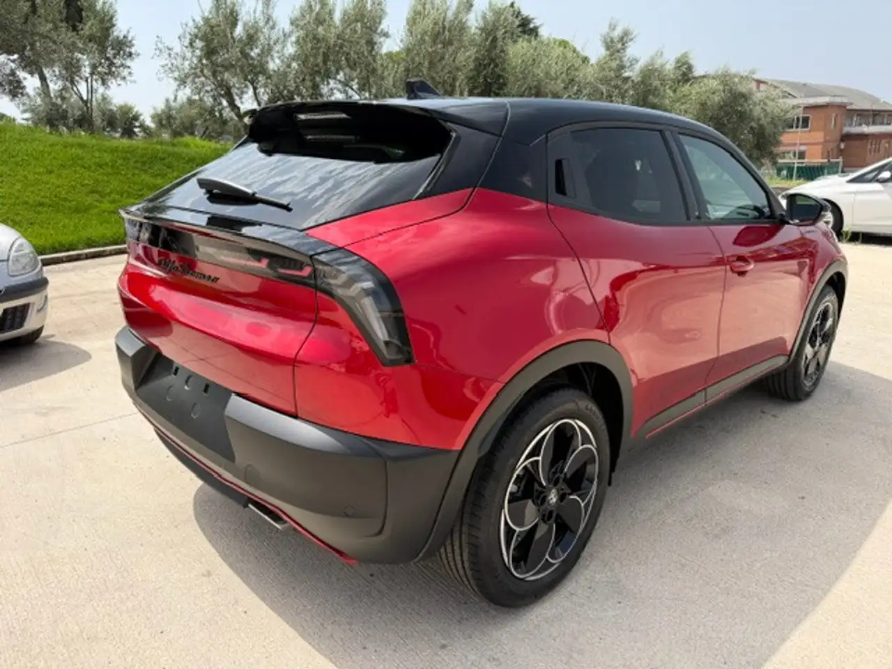 Alfa Romeo Junior 2026