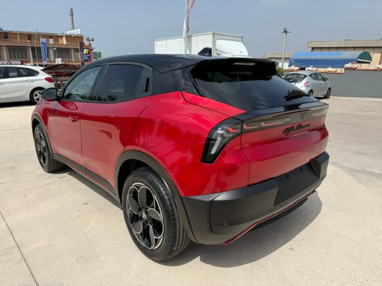 Alfa Romeo Junior 2026