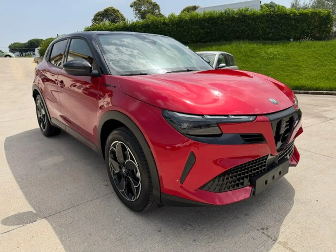 Alfa Romeo Junior 2026
