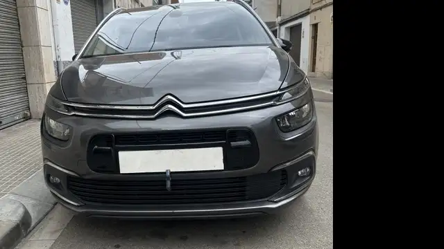 Citroen CITROEN SpaceTourer M1 Monovolumen  Manual de 5 Pu