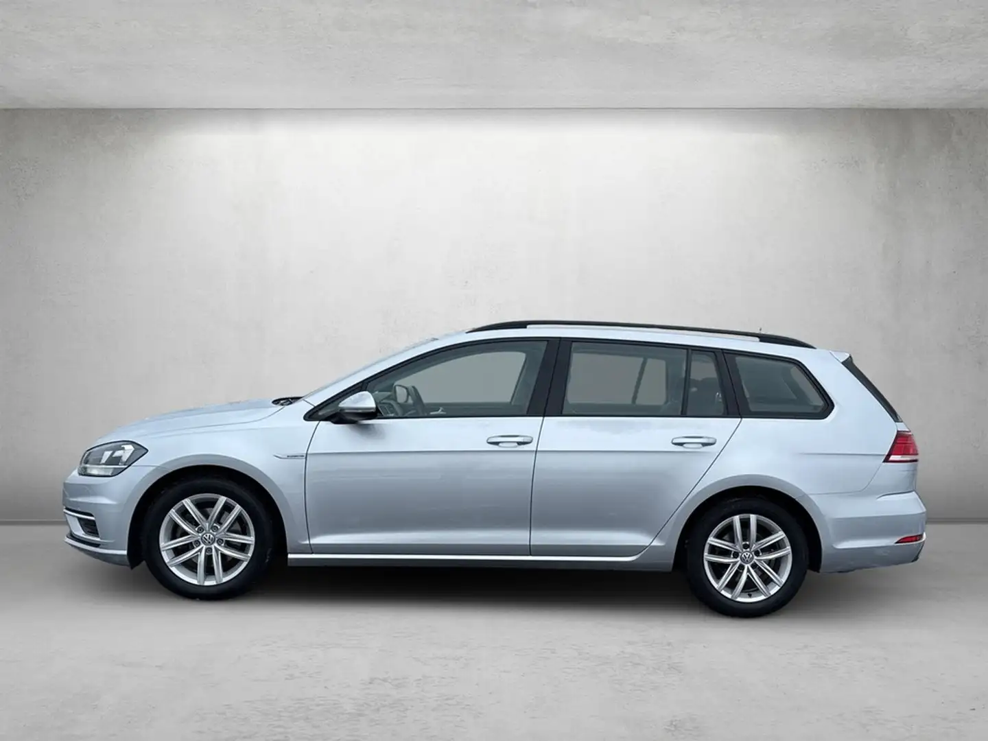 Volkswagen Golf VII Variant 1.5 TSI Comfortline *Navi* Silber - 2