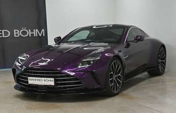 Vantage Coupe
