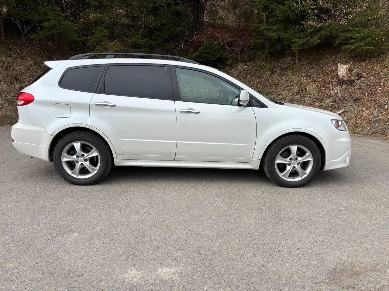 Subaru Tribeca