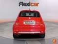 Fiat 500 Dolcevita 1.0 Hybrid 51KW (70 CV) Rojo - thumbnail 3