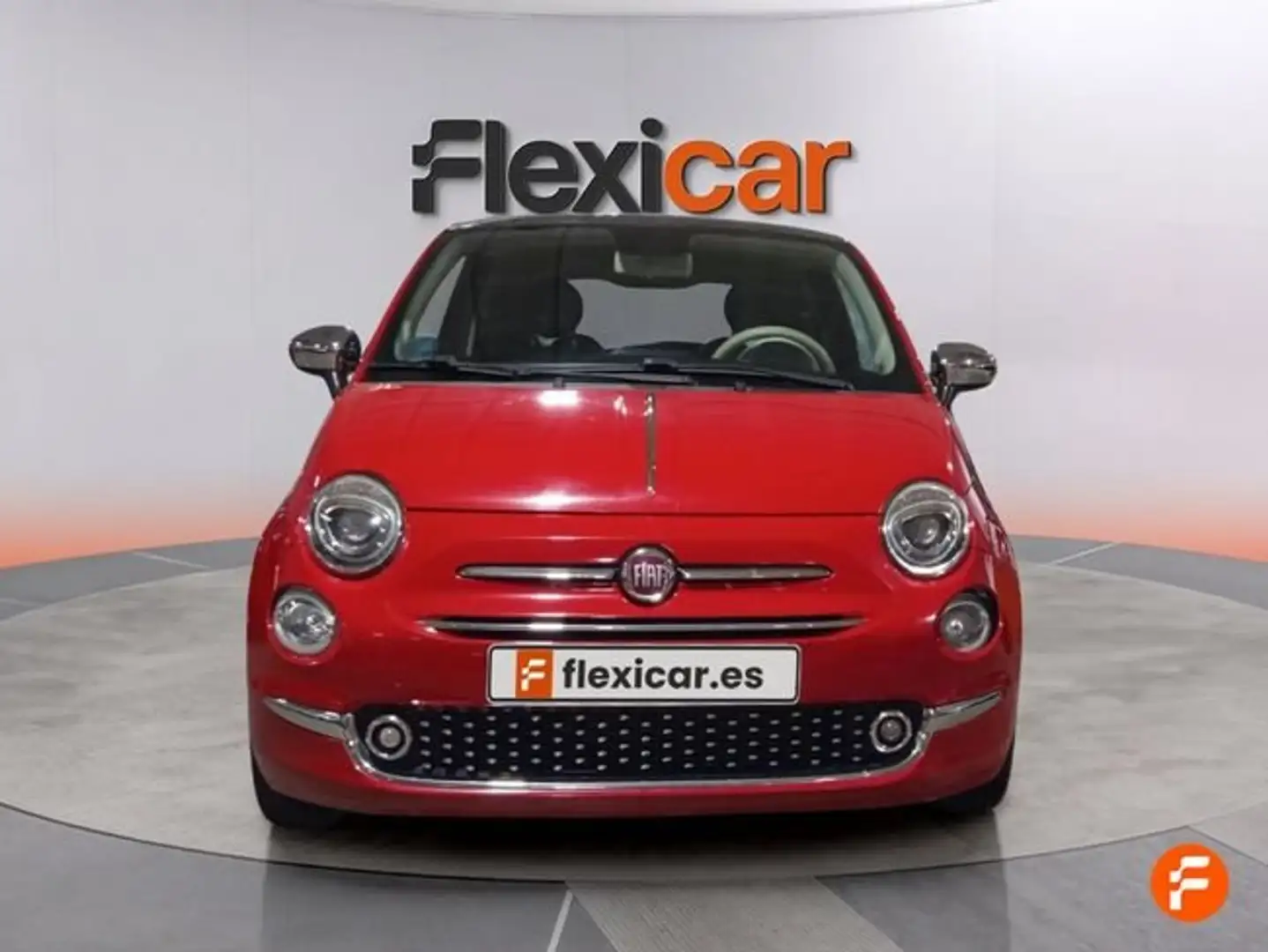 Fiat 500 Dolcevita 1.0 Hybrid 51KW (70 CV) Rojo - 2