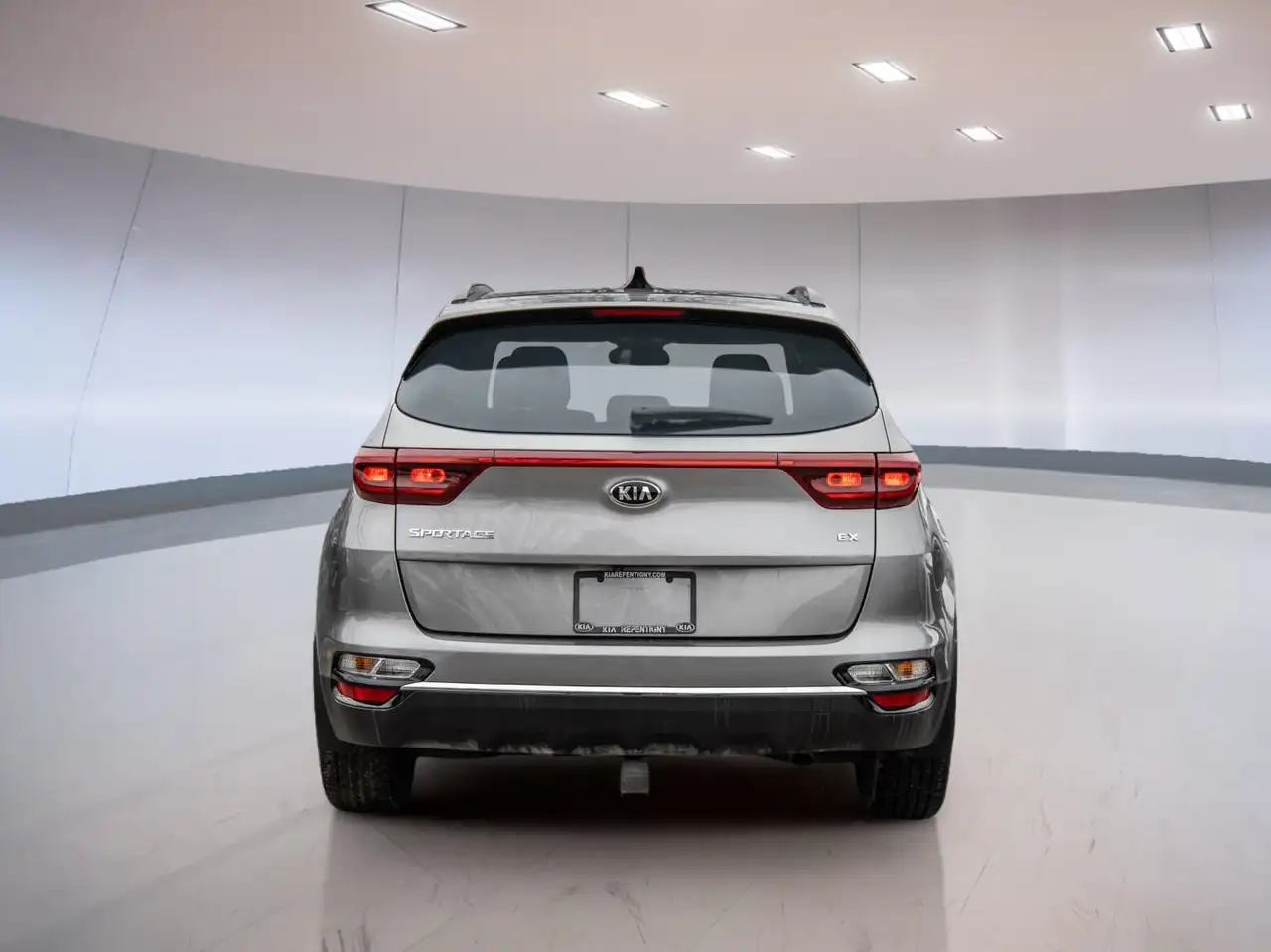 Kia Sportage снимка Kia Sportage