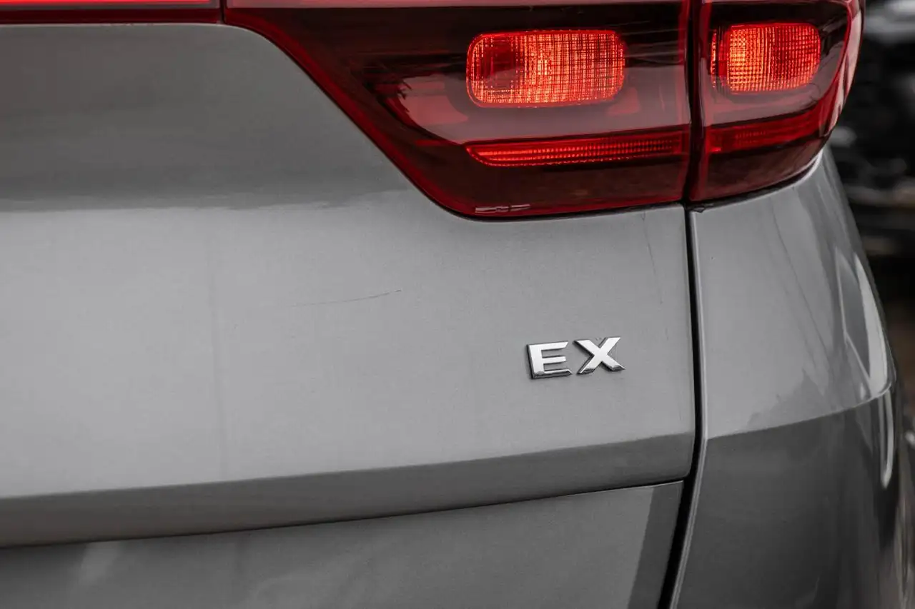 Kia Sportage снимка Kia Sportage