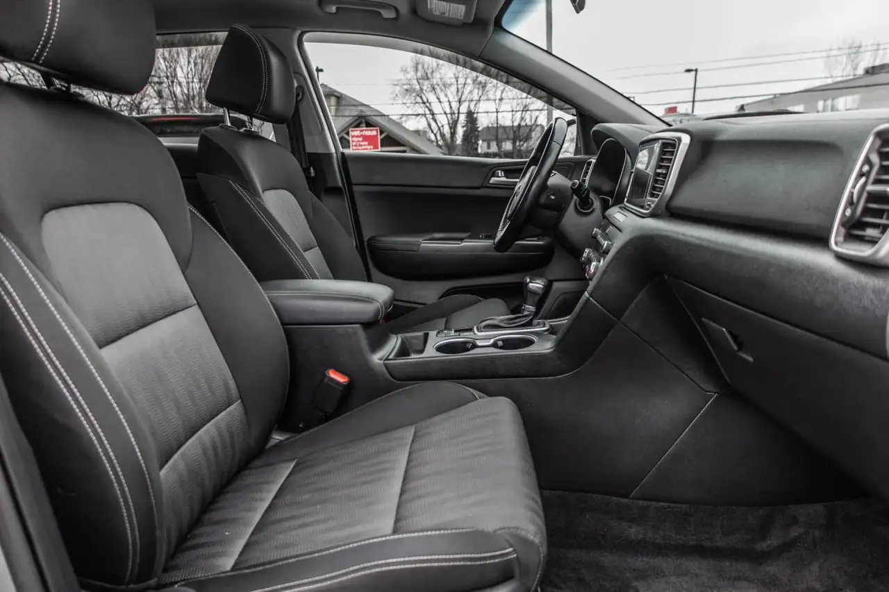 Kia Sportage снимка Kia Sportage