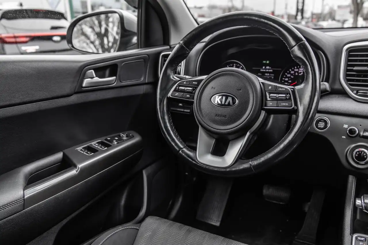 Kia Sportage снимка Kia Sportage