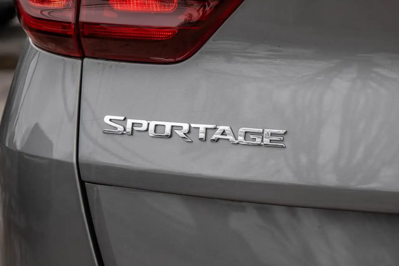 Kia Sportage снимка Kia Sportage