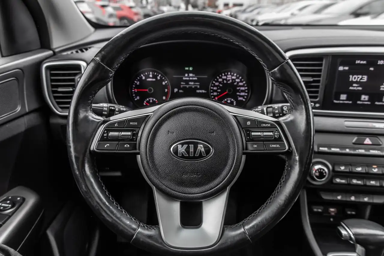 Kia Sportage снимка Kia Sportage