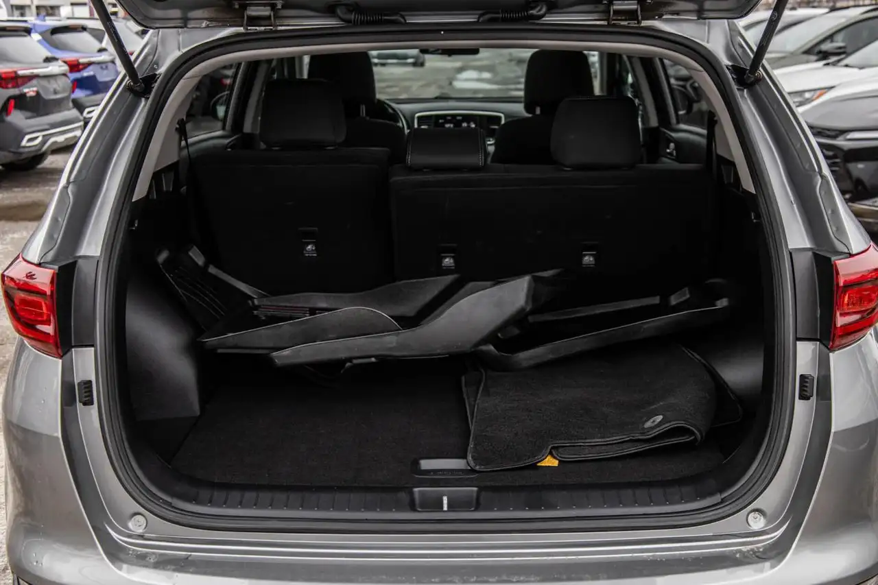 Kia Sportage снимка Kia Sportage