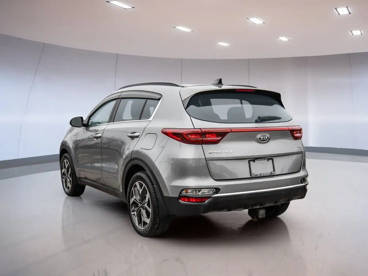 Kia Sportage снимка Kia Sportage