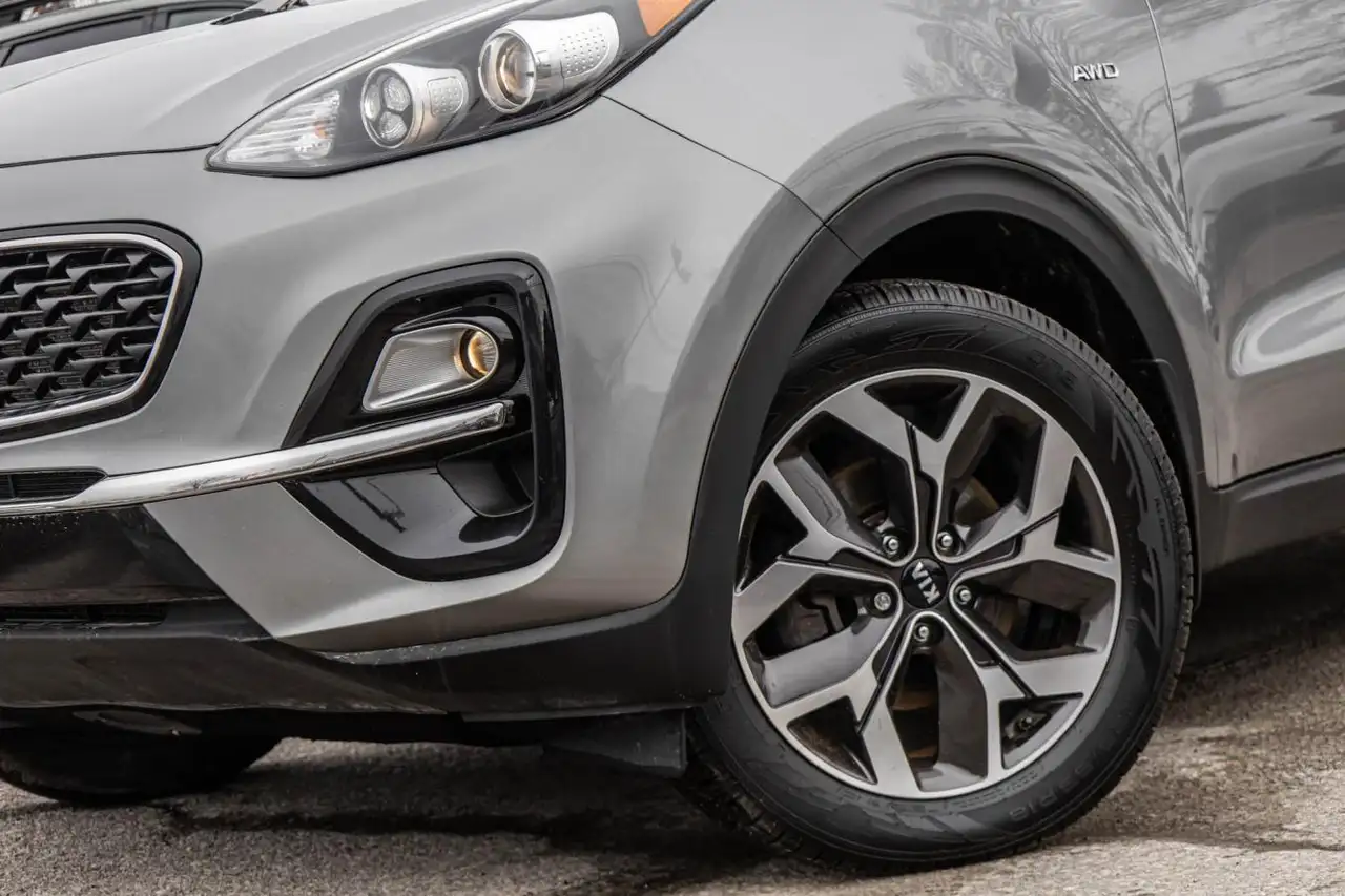 Kia Sportage снимка Kia Sportage